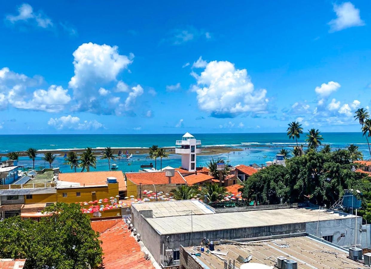 Mirante Dos Corais Hotel Pôrto das Galinhas Exterior foto