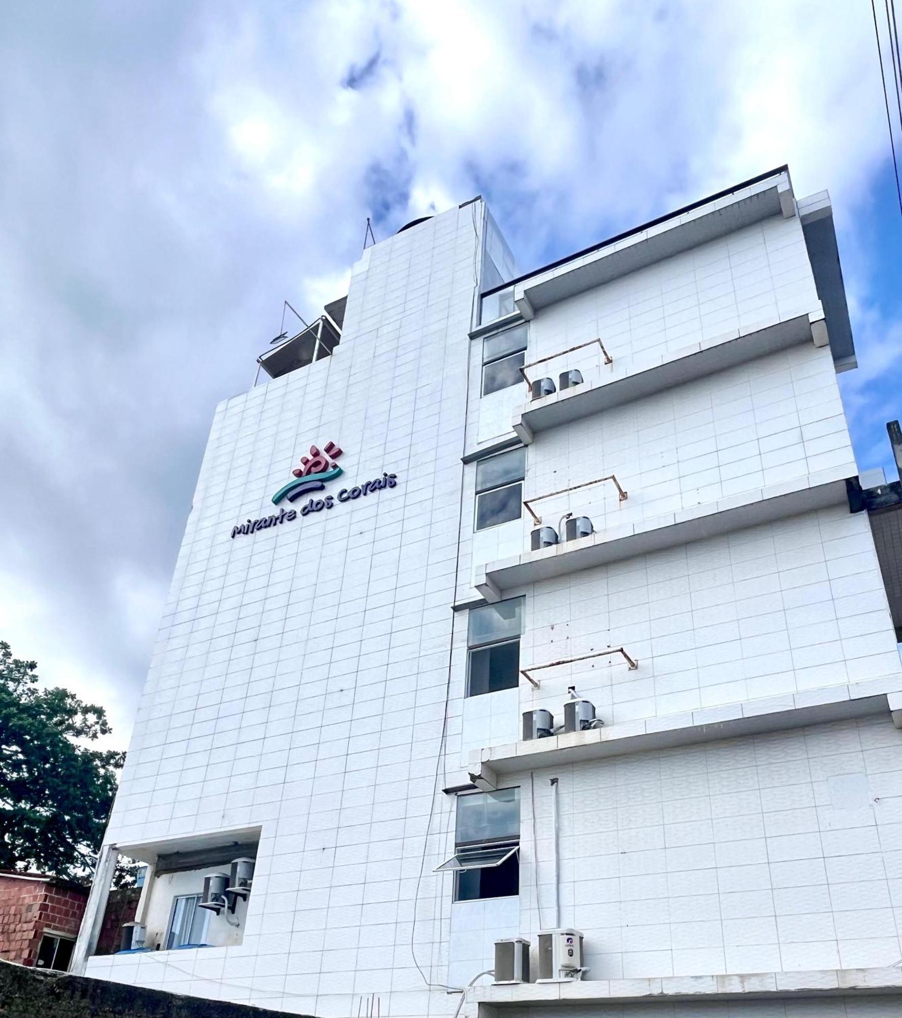 Mirante Dos Corais Hotel Pôrto das Galinhas Exterior foto